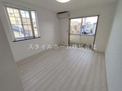 【居間・リビング】 | メゾンサマーアイ