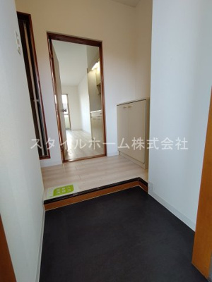 【玄関】 | メゾンサマーアイ