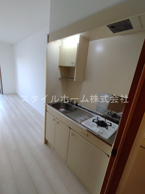 【キッチン】 | メゾンサマーアイ