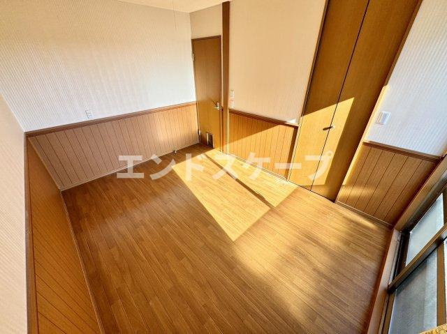 メゾネットアイズの収納|高崎、前橋、伊勢崎エリアのお部屋探しはエンドスケープまで！お客様の理想お聞かせ下さい♪