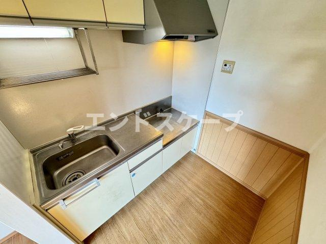 メゾネットアイズのキッチン|高崎、前橋、伊勢崎エリアのお部屋探しはエンドスケープまで！お客様の理想お聞かせ下さい♪