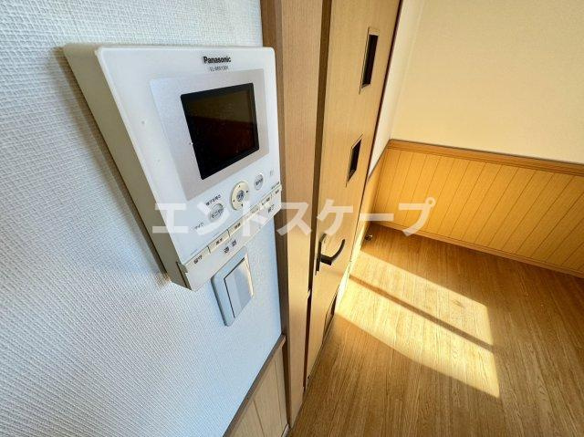 メゾネットアイズのセキュリティ|高崎、前橋、伊勢崎エリアのお部屋探しはエンドスケープまで！お客様の理想お聞かせ下さい♪