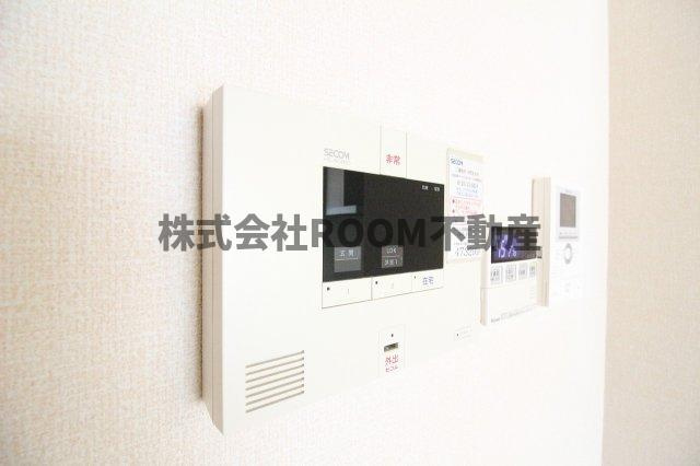アビテプレミールのセキュリティ