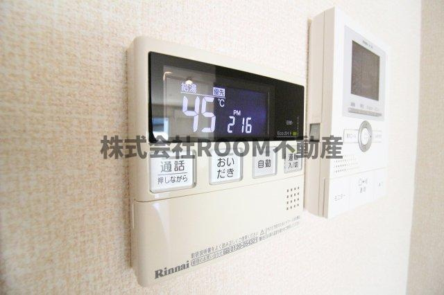 アビテプレミールの設備