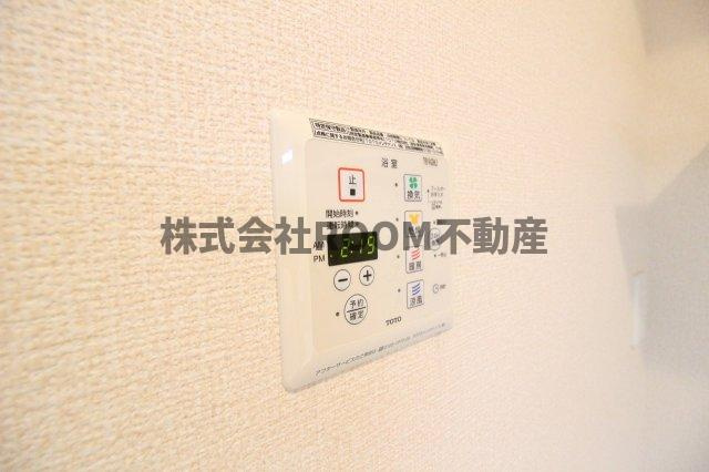 アビテプレミールの設備