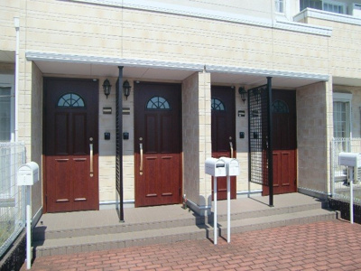 【エントランス】 | ポムダムール