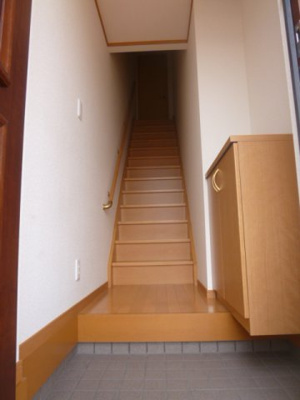 【玄関】 | ポムダムール