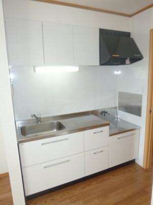 【キッチン】 | ポムダムール