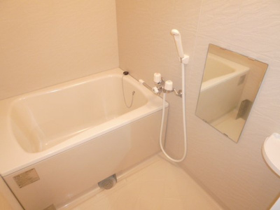 【浴室】 | ポムダムール