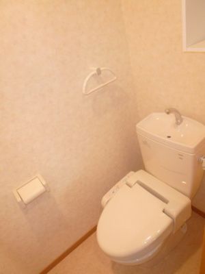 【トイレ】 | ポムダムール