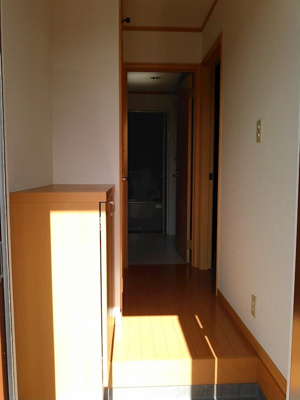 【玄関】 | ポムダムール