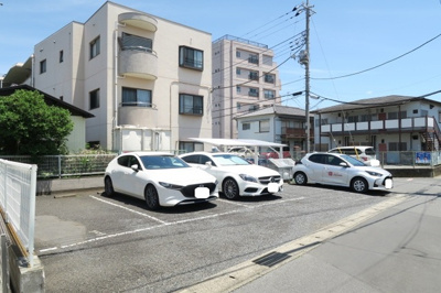 敷地内駐車場（空き要確認）