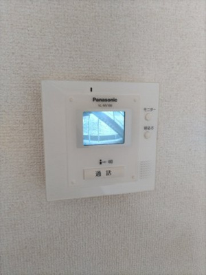 セキュリティ設備