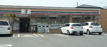 コンビニ