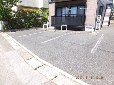 駐車場（空き要確認）