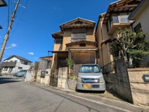 上高野大塚町　中古戸建○駐車スペースあり○の画像