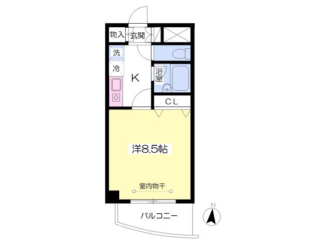 シンフォニア大和アネックス