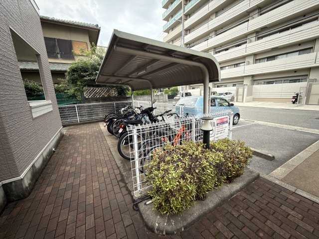 アラモード・Ｆのその他共用部分