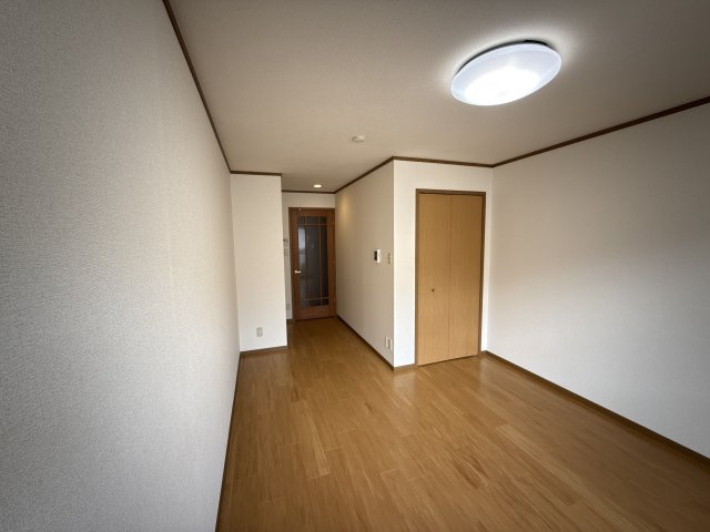 アラモード・Ｆの寝室