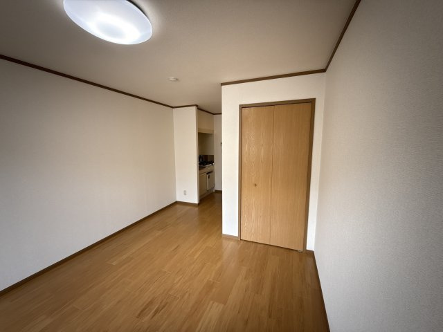 アラモード・Ｆの洋室