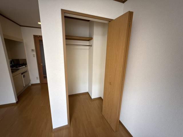 アラモード・Ｆの収納
