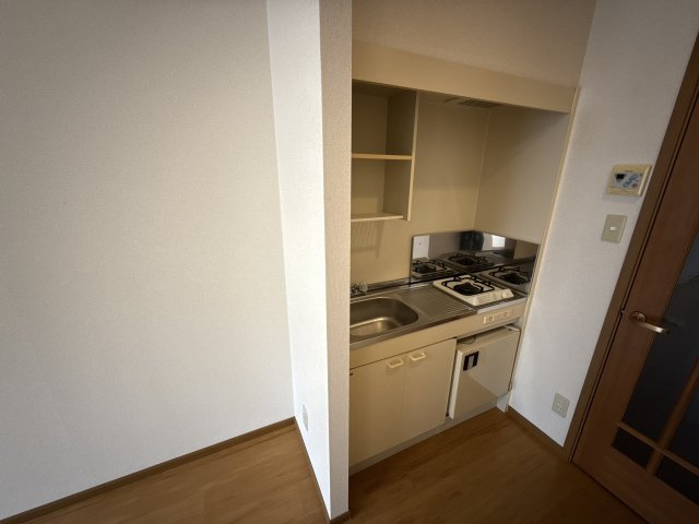 アラモード・Ｆのキッチン