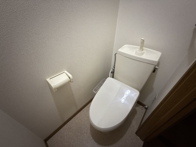 アラモード・Ｆのトイレ