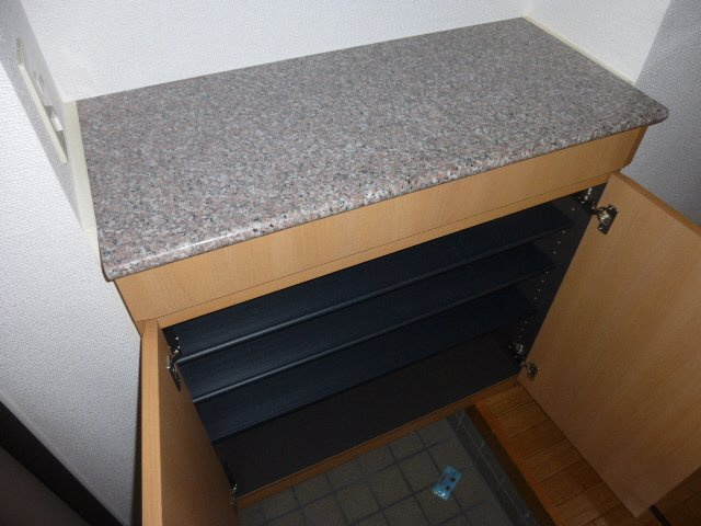 グッチ・アラモードの設備
