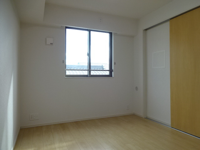 ラ・ポールの寝室