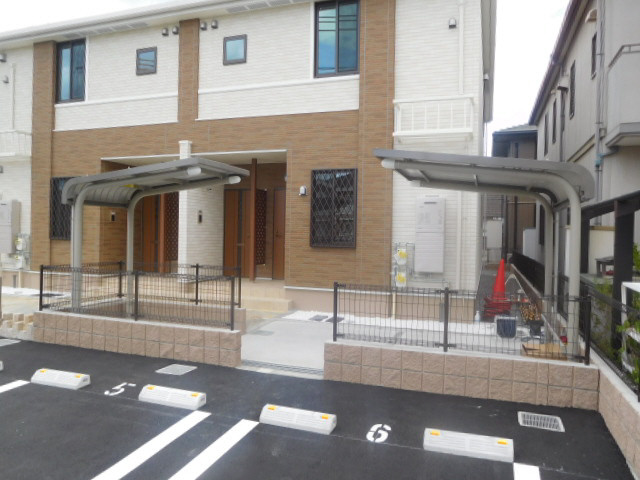 ラ・ポールのその他共用部分