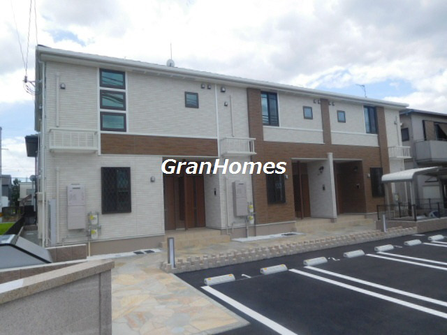 ラ・ポールの外観