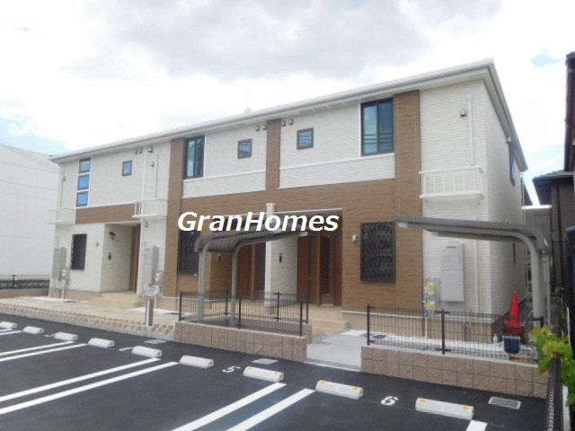 ラ・ポールの外観