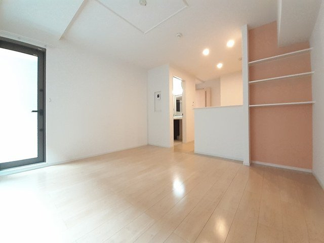 ラ・ポールの居間・リビング