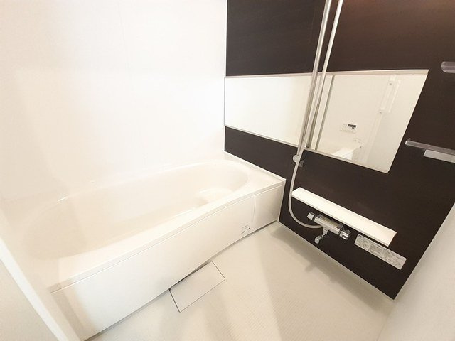 ラ・ポールの浴室