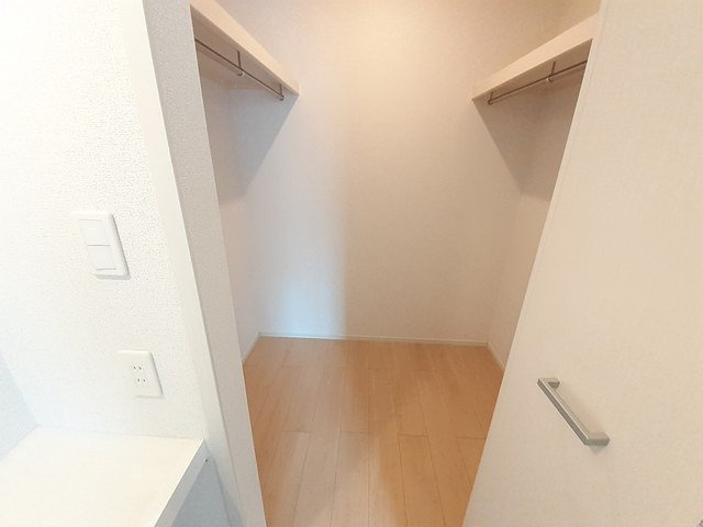 ラ・ポールの収納