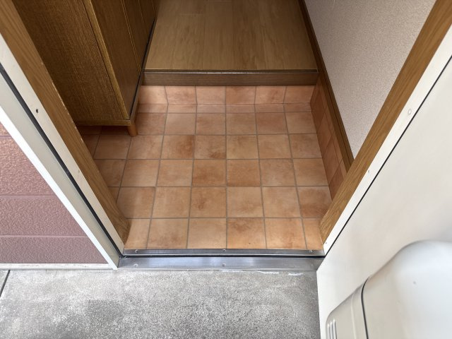 フォレストの玄関