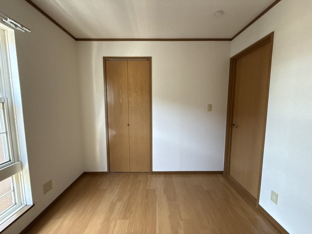 フォレストの寝室