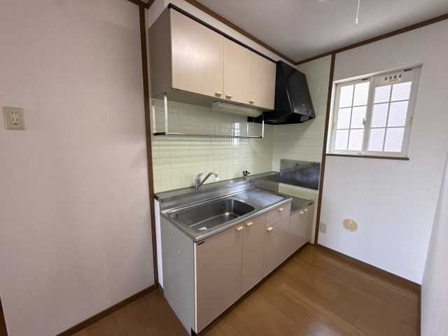フォレストのキッチン