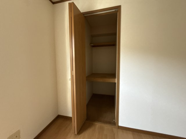 フォレストの収納