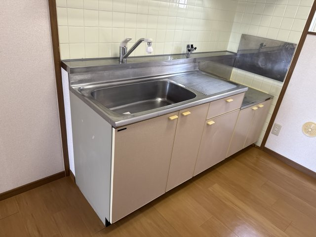 フォレストのキッチン