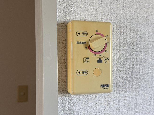 アメニティー白浜Ａの設備