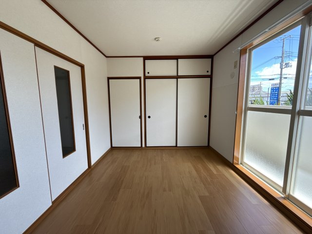 アメニティー白浜Ａの寝室