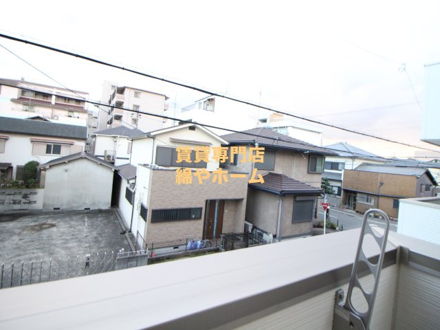 フジパレス杉本町駅西Ⅴ番館の展望