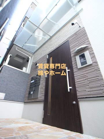 フジパレス杉本町駅西Ⅴ番館