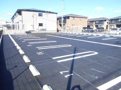 【駐車場】 | ヴィヴィット