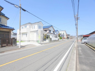 名古屋市中川区大当郎３丁目2303『仲介料無料』1号棟｜新築戸建ての画像