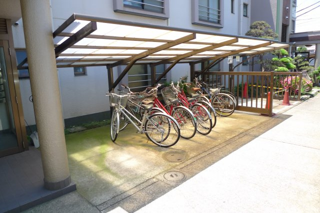 第２仲村マンションのその他共用部分
