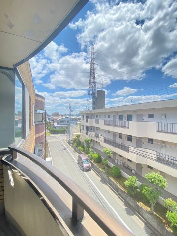ウイングビュー鮎川の展望