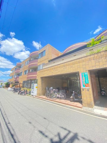 ウイングビュー鮎川の地図