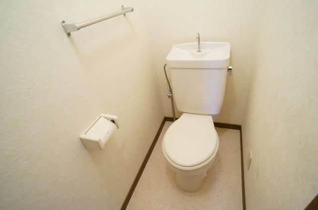 レシェンテ安倉のトイレ
